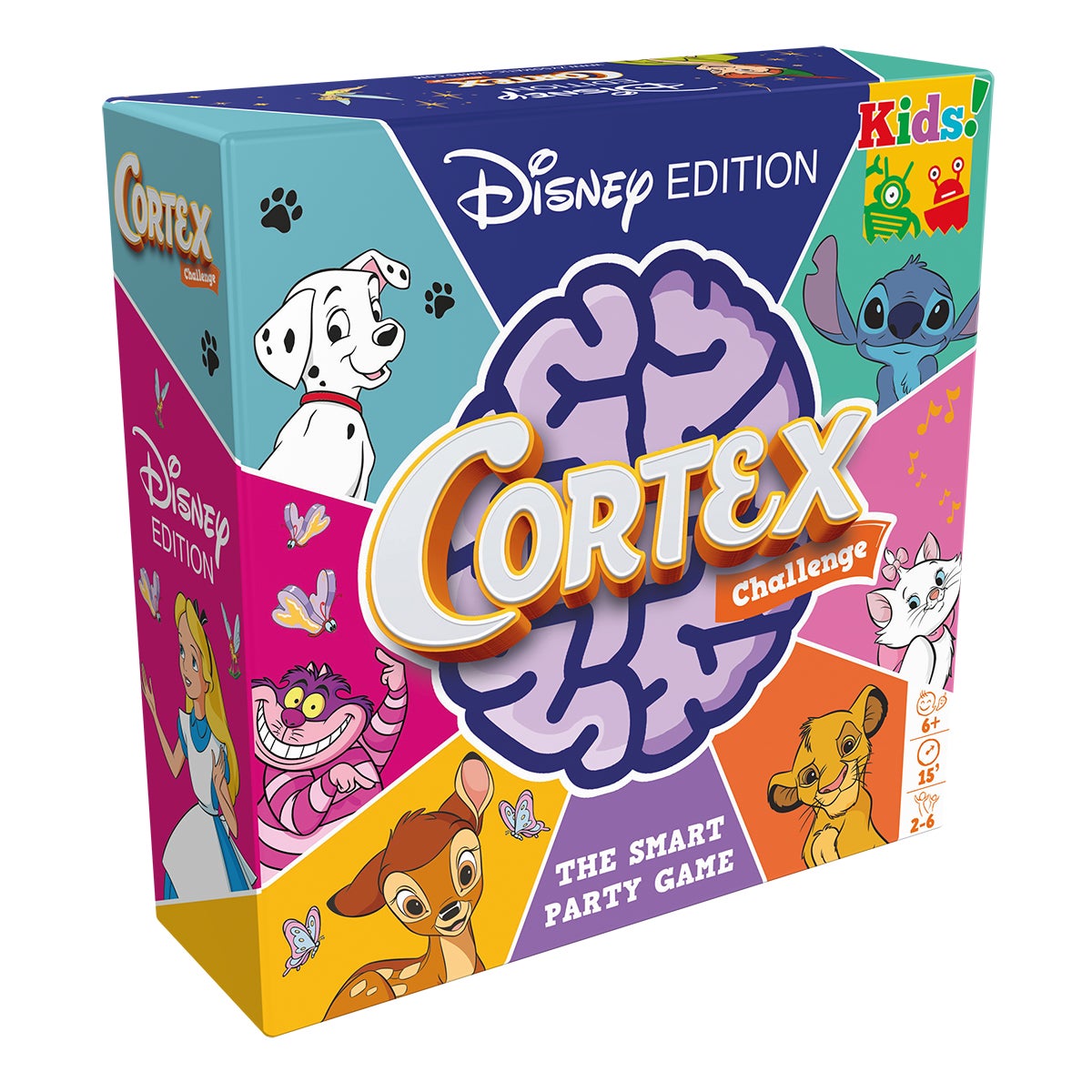 Cortex Challenge Kids! Disney Edition