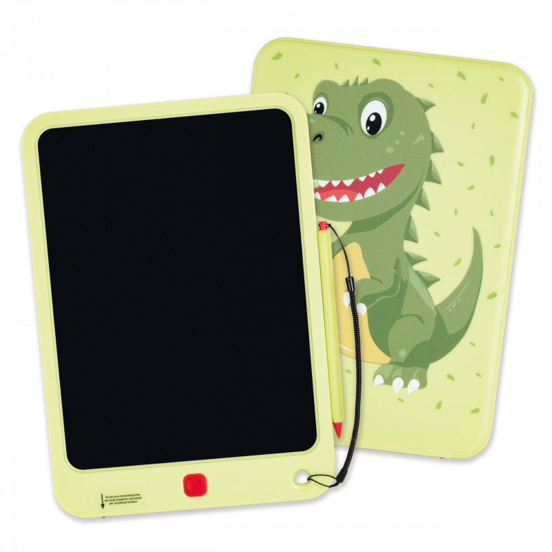 TapirElla Dino-Pad, LCD Zaubermaltafel für Kinder