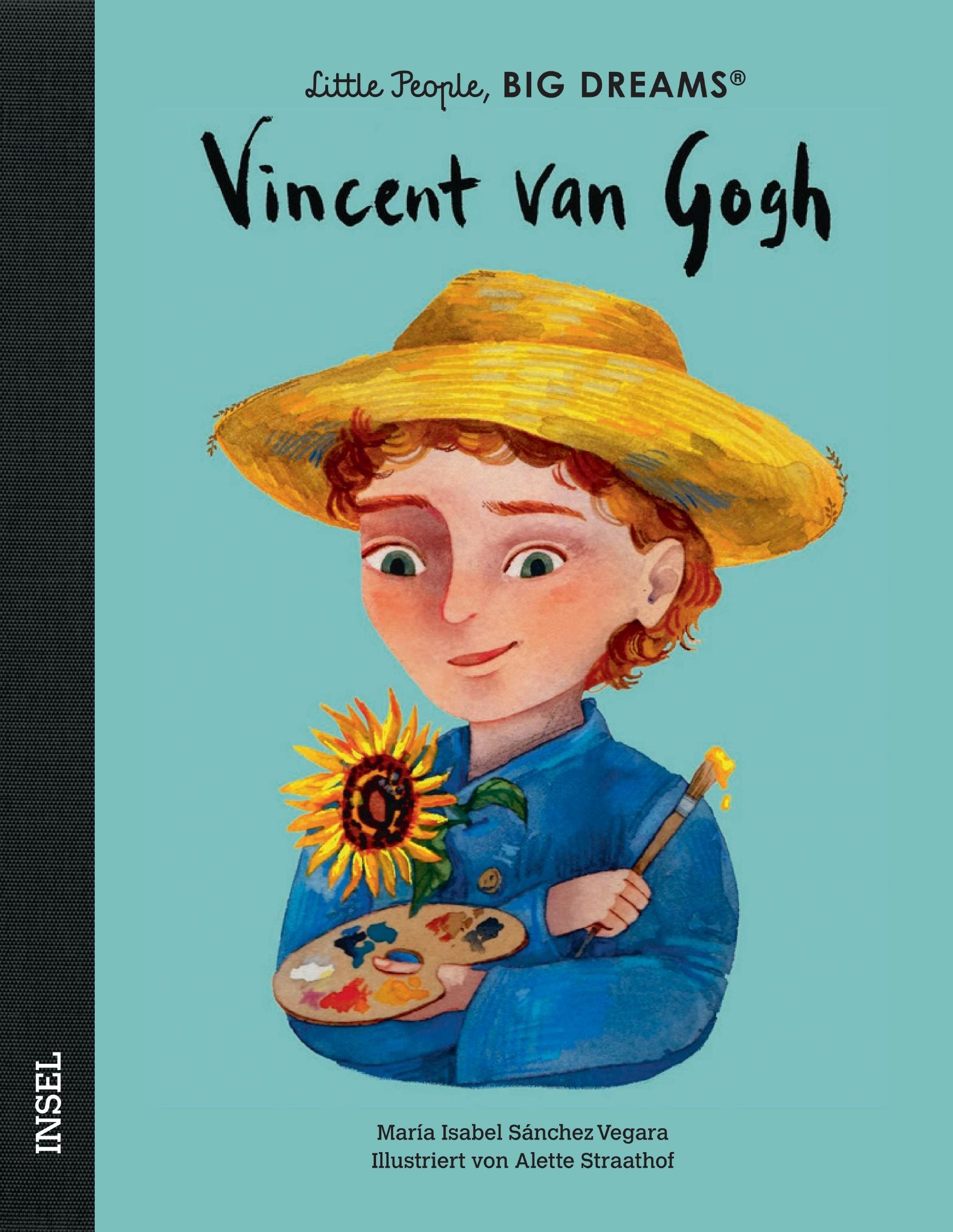 Little People - Vincent van Gogh